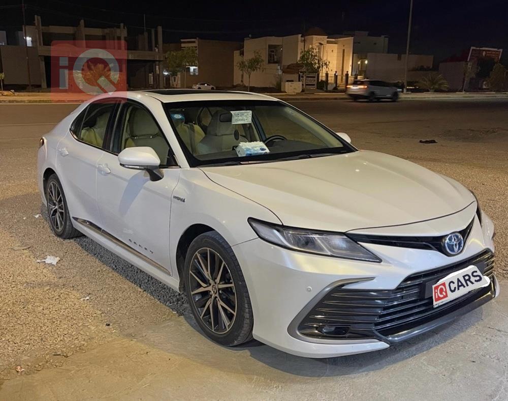 تويوتا كامري